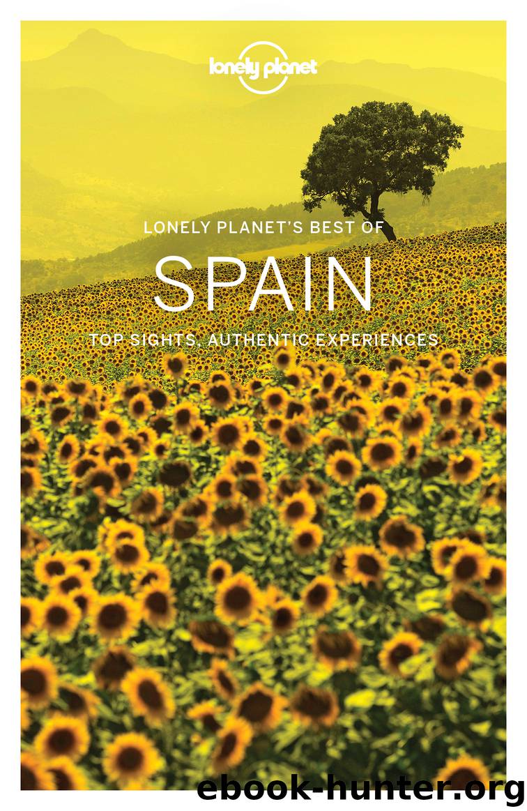 Lonely Planet Best of Spain by Lonely Planet