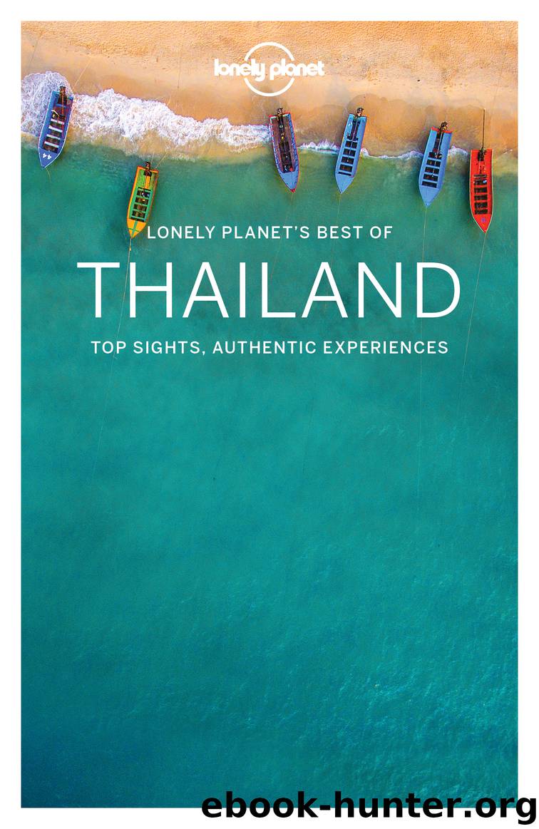 Lonely Planet Best of Thailand by Lonely Planet