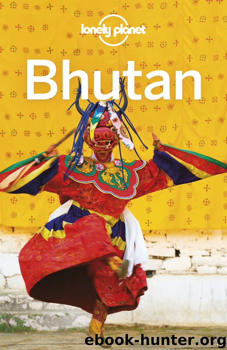 Lonely Planet Bhutan by Lonely Planet