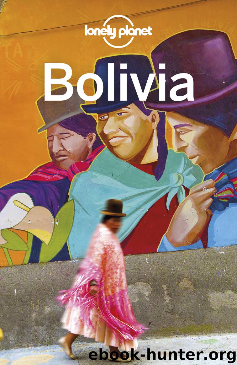 Lonely Planet Bolivia by Lonely Planet