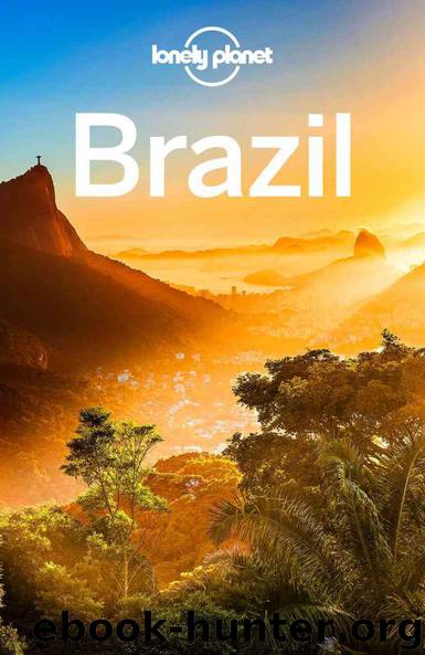 Lonely Planet Brazil (Travel Guide) by Lonely Planet & Regis St Louis & Gary Chandler & Gregor Clark & Bridget Gleeson & Anna Kaminski & Kevin Raub
