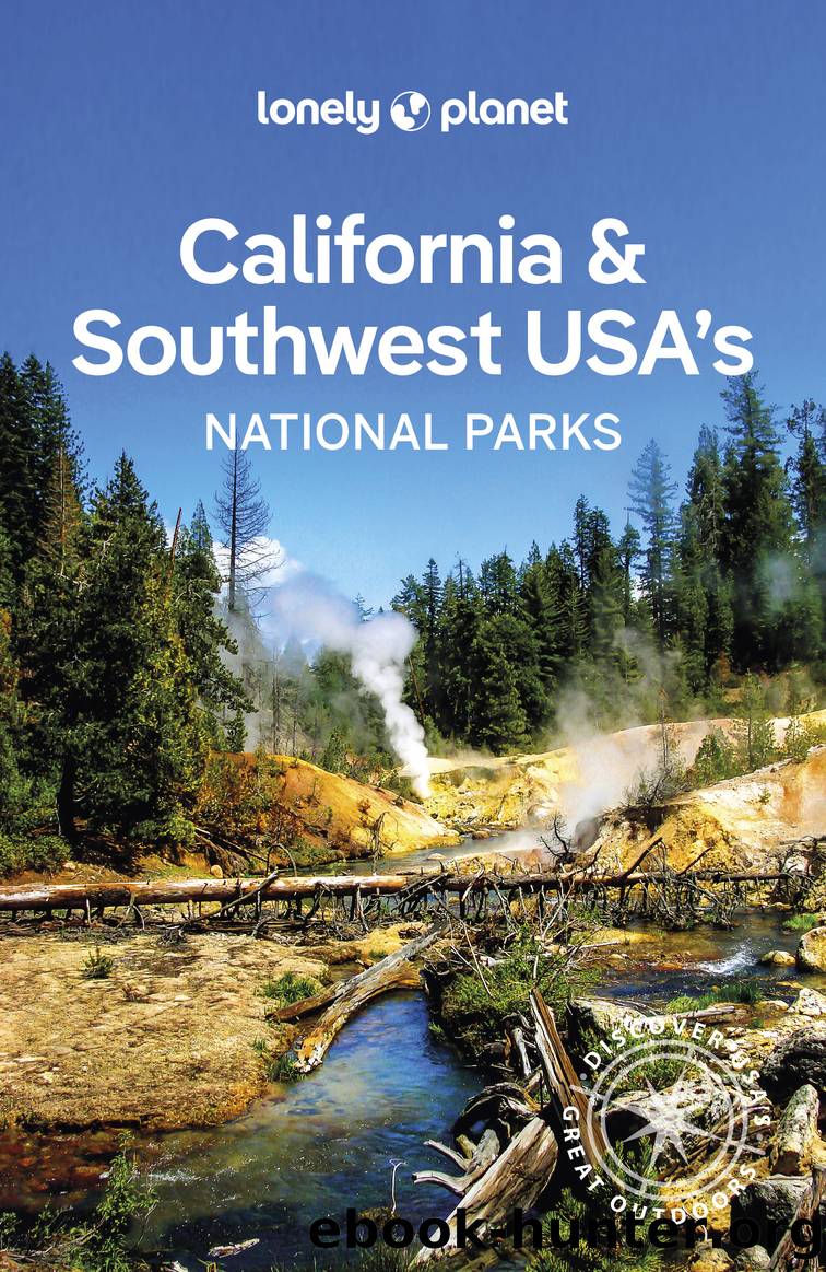 Lonely Planet California & Southwest USAâs National Parks by Lonely Planet