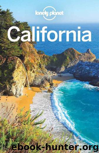 Lonely Planet California (Travel Guide) by unknow