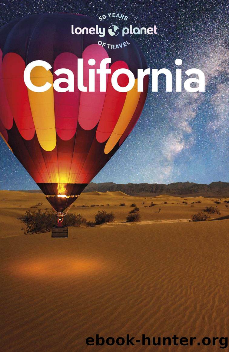 Lonely Planet California by Lonely Planet