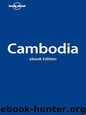 Lonely Planet Cambodia (Country Guide) by Ray Nick & Robinson Daniel & Bloom Greg
