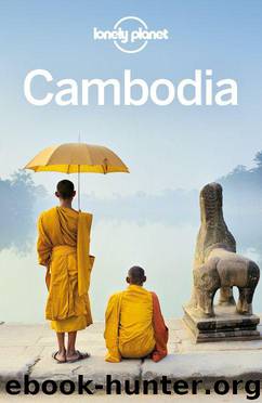 Lonely Planet Cambodia (Travel Guide) by Planet Lonely & Ray Nick & Bloom Greg