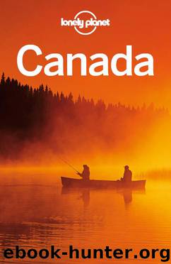 Lonely Planet Canada (Travel Guide) by Lonely Planet & Karla Zimmerman & Celeste Brash & John Lee