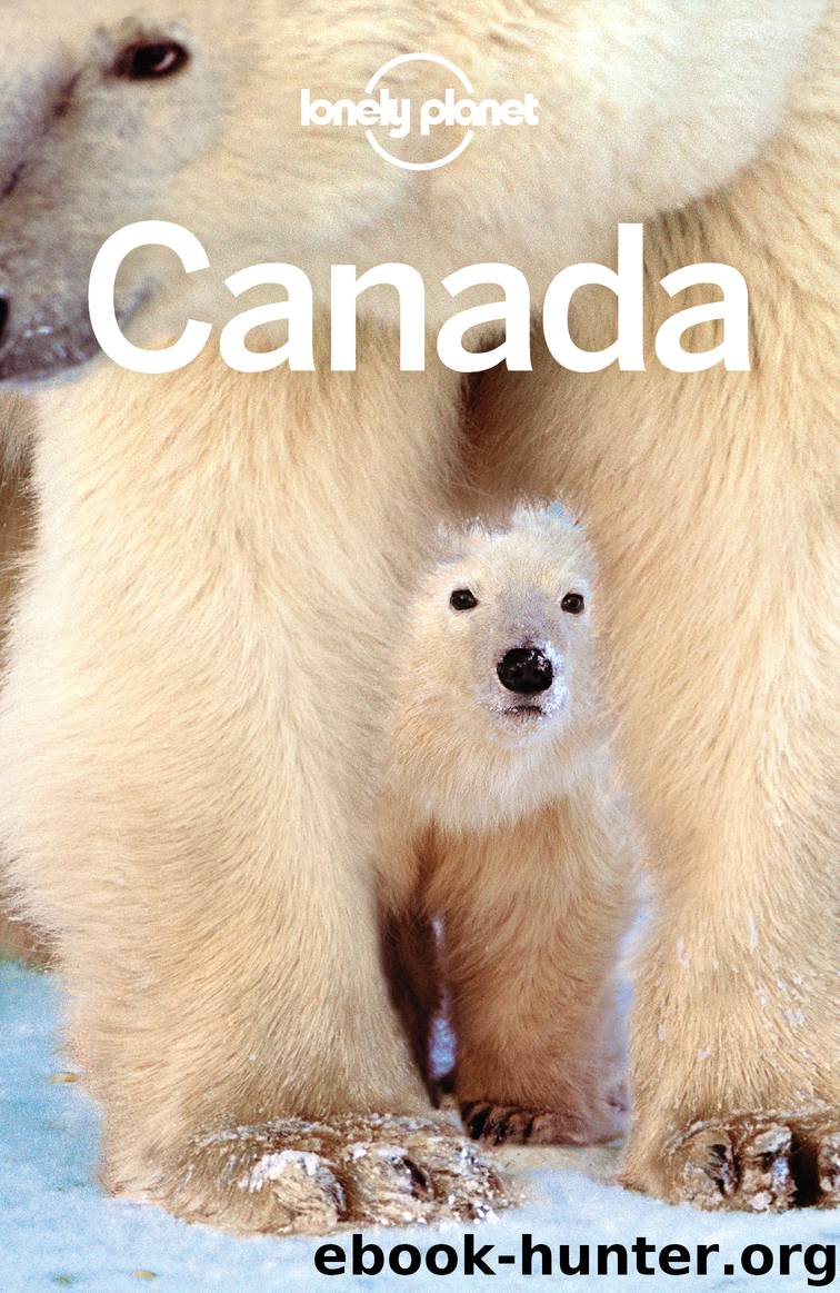 Lonely Planet Canada by Lonely Planet
