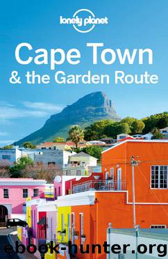 Lonely Planet Cape Town & the Garden Route by Lonely Planet
