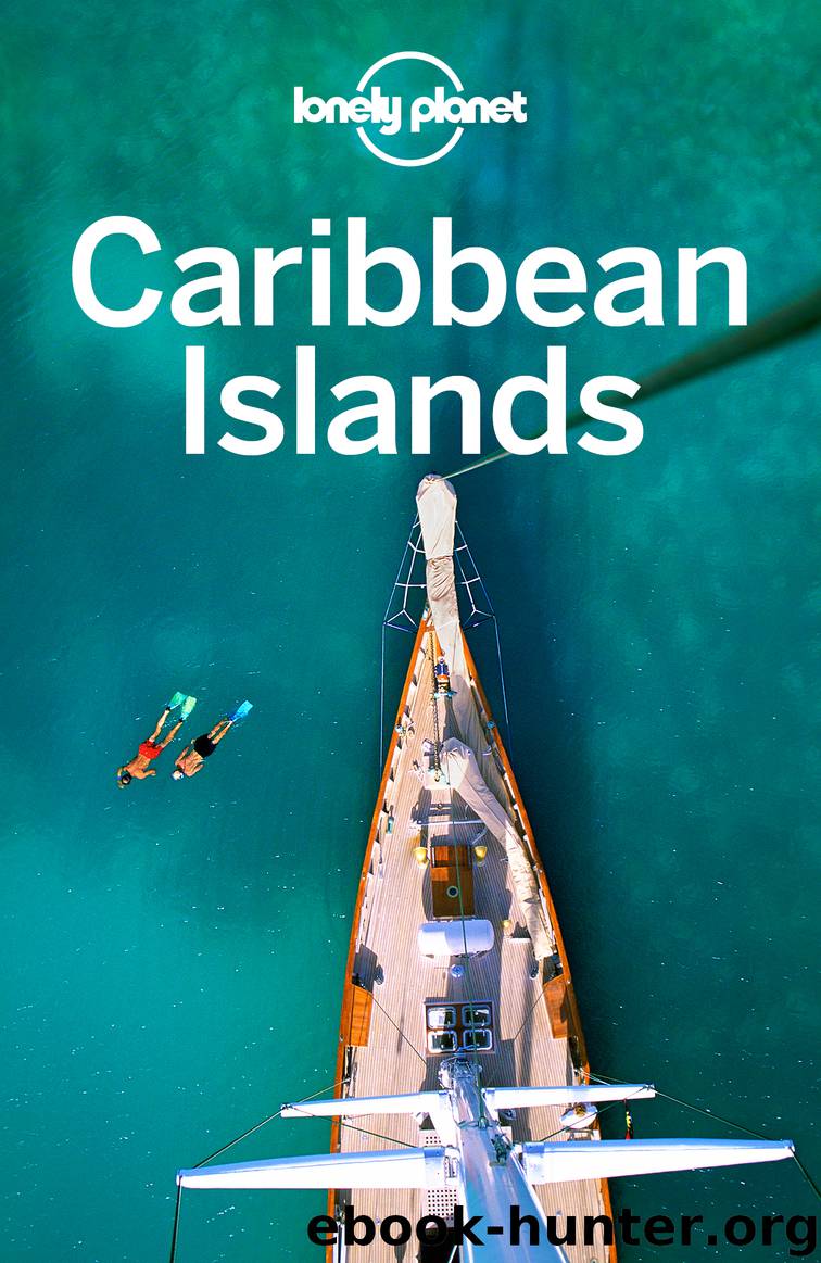Lonely Planet Caribbean Islands by Lonely Planet