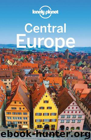 Lonely Planet Central Europe (Travel Guide) by unknow