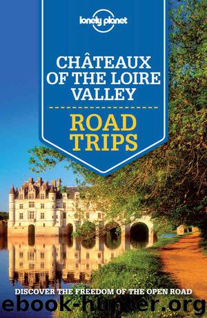 Lonely Planet Châteaux of the Loire Valley Road Trips (Travel Guide) by unknow