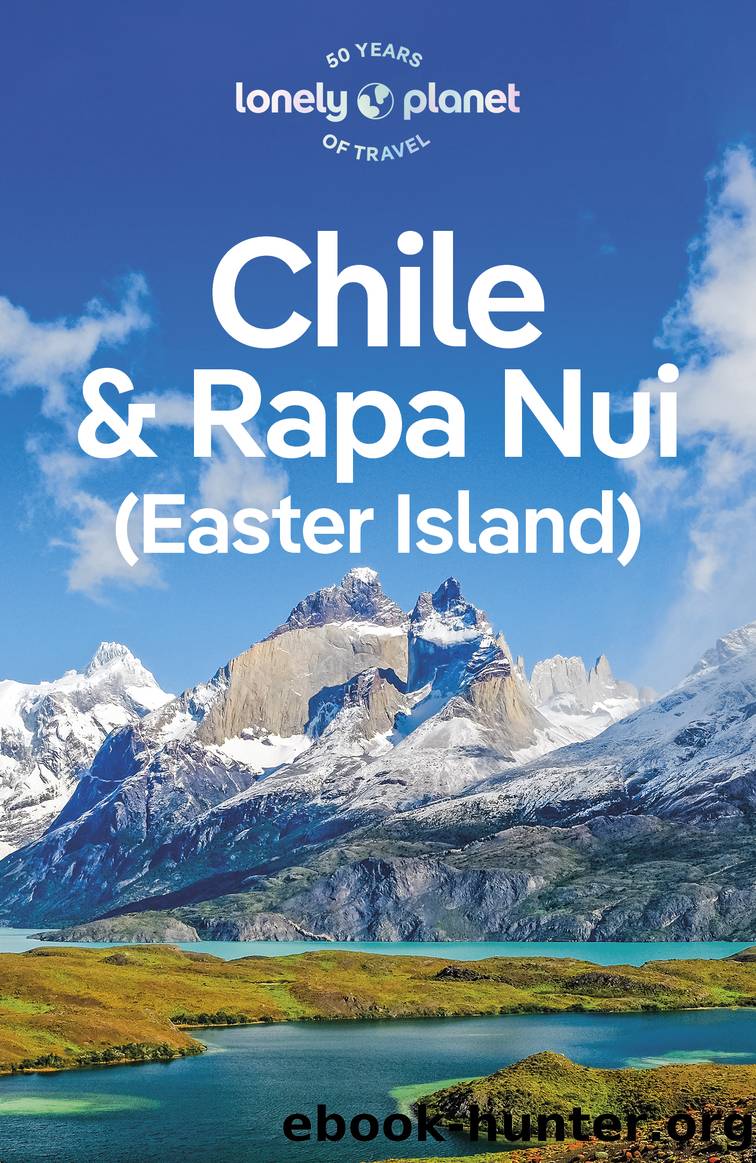 Lonely Planet Chile & Rapa Nui (Easter Island) by Lonely Planet