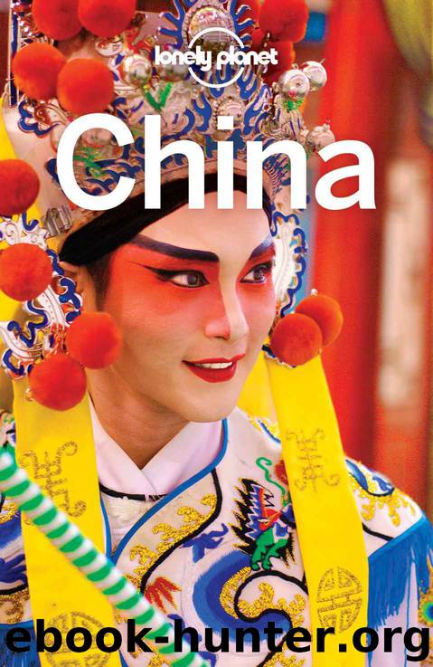 Lonely Planet China (Travel Guide) by unknow