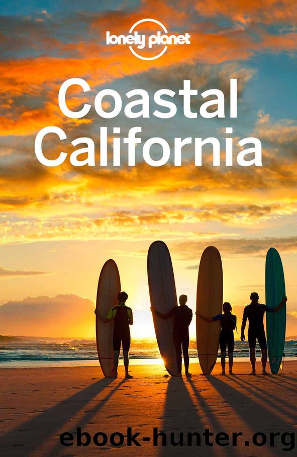Lonely Planet Coastal California (Travel Guide) by unknow