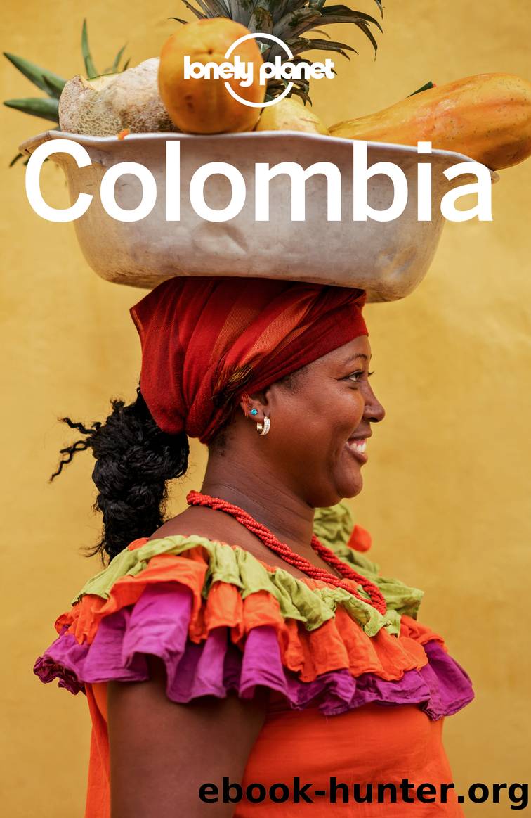 Lonely Planet Colombia by Lonely Planet