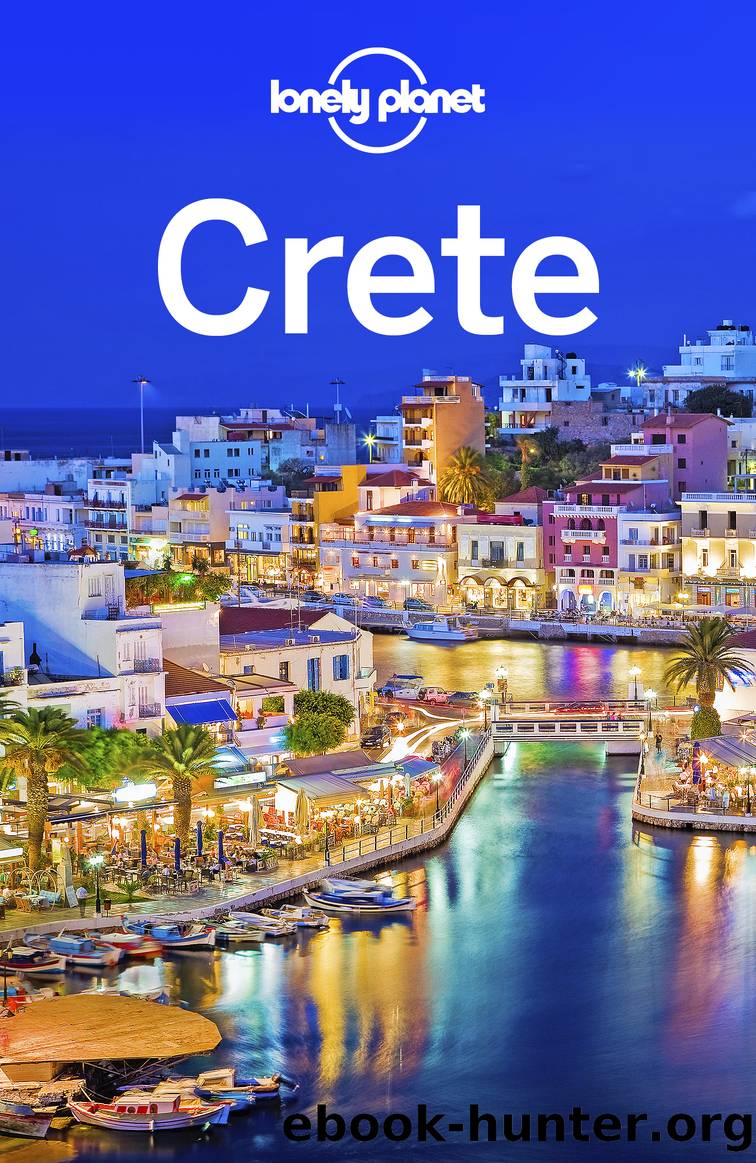 Lonely Planet Crete by Lonely Planet