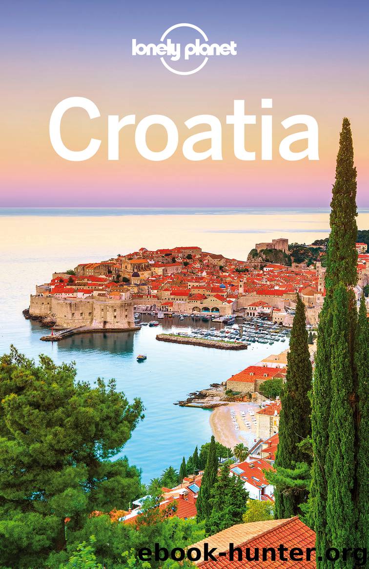 Lonely Planet Croatia by Lonely Planet