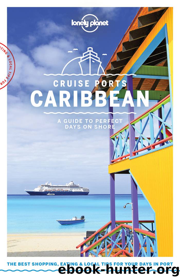 Lonely Planet Cruise Ports Caribbean by Lonely Planet
