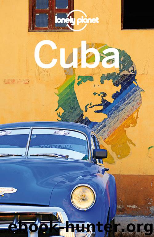 Lonely Planet Cuba by Lonely Planet