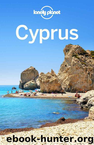 Lonely Planet Cyprus (Travel Guide) by Lonely Planet & Jessica Lee & Joe Bindloss & Josephine Quintero