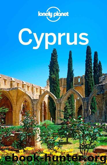 Lonely Planet Cyprus (Travel Guide) by Lonely Planet & Josephine Quintero & Jessica Lee