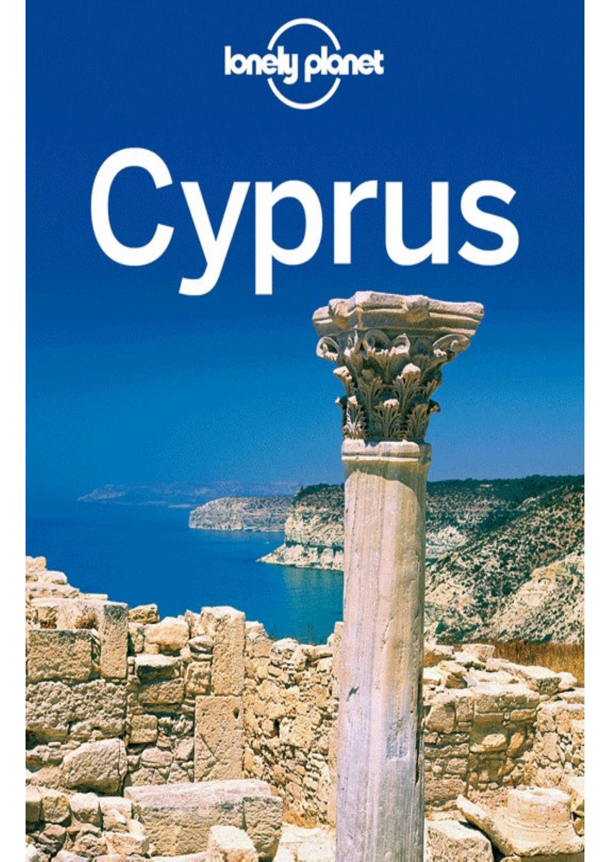 Lonely Planet Cyprus by Josephine Quintero