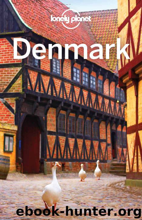 Lonely Planet Denmark (Travel Guide) by Lonely Planet & Mark Elliott & Carolyn Bain & Cristian Bonetto