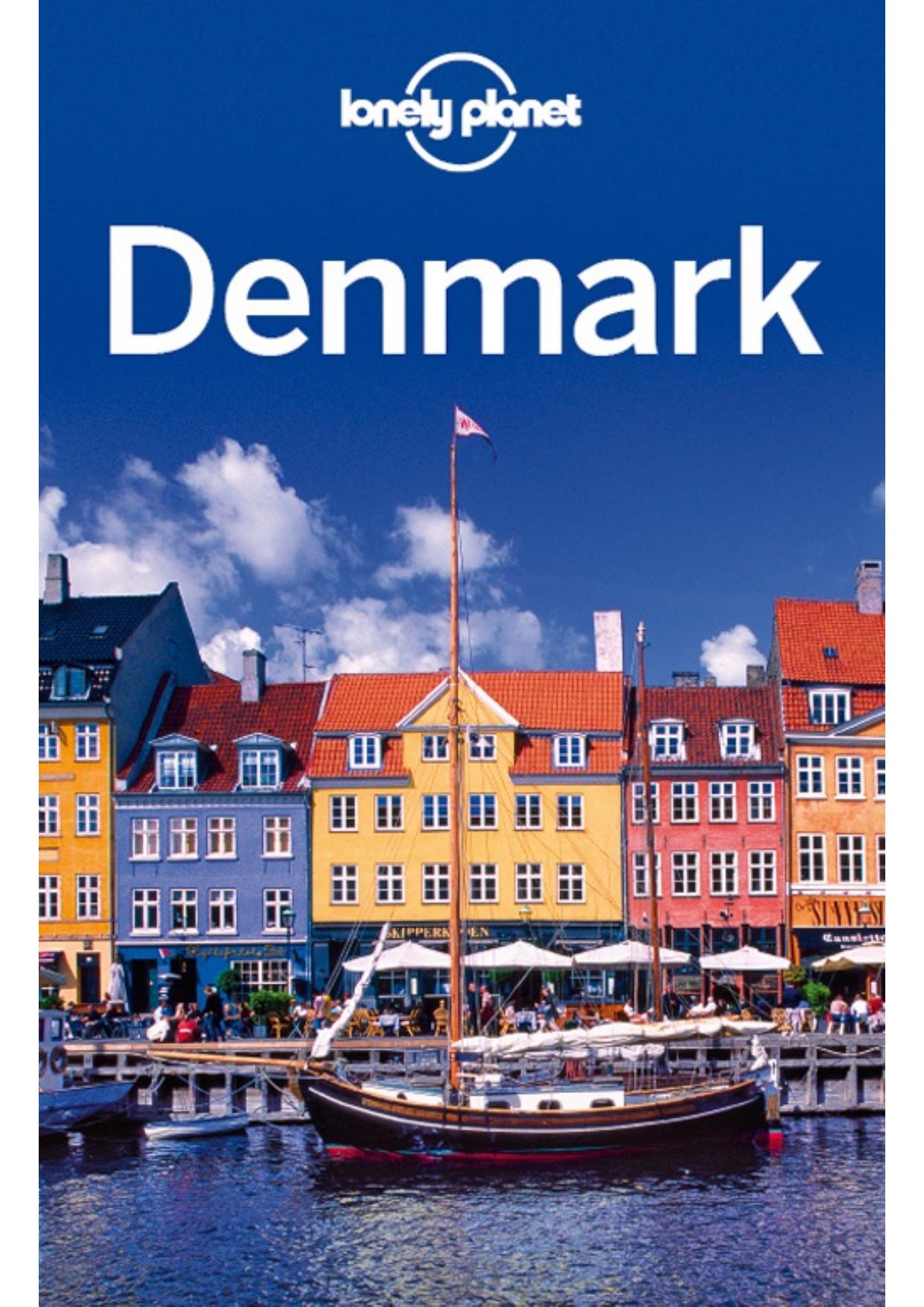 Lonely Planet Denmark by Carolyn Bain