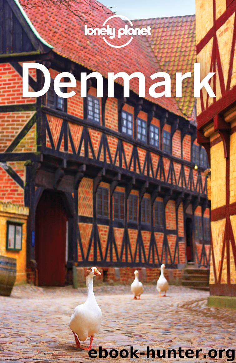 Lonely Planet Denmark by Lonely Planet