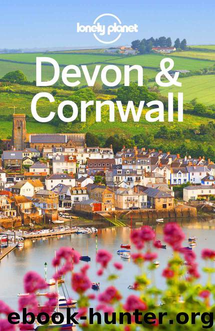 Lonely Planet Devon & Cornwall (Travel Guide) by Lonely Planet & Oliver Berry & Belinda Dixon