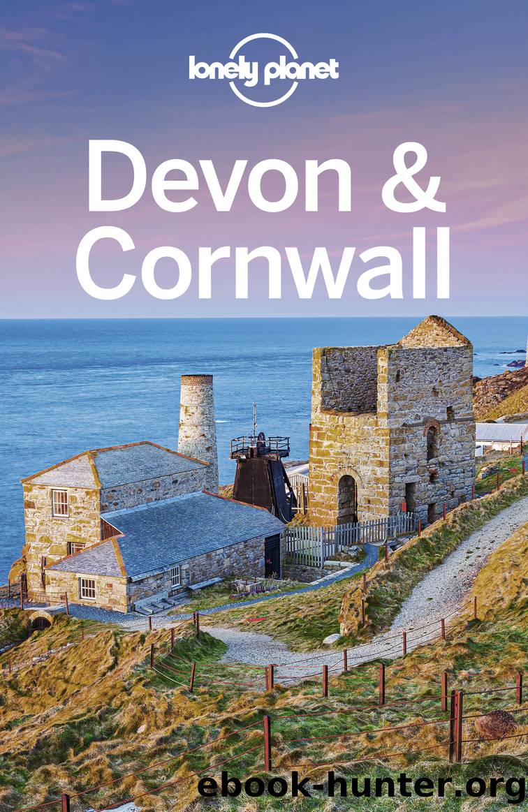 Lonely Planet Devon & Cornwall by Lonely Planet