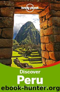 Lonely Planet Discover Peru (Travel Guide) by Planet Lonely & Carolina A Miranda & Carolyn McCarthy & Kevin Raub & Brendan Sainsbury & Luke Waterson