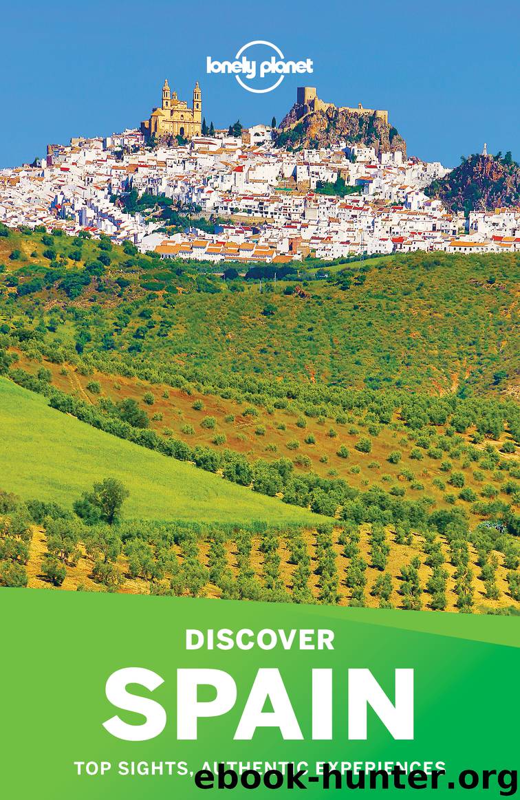 Lonely Planet Discover Spain 6 by Lonely Planet