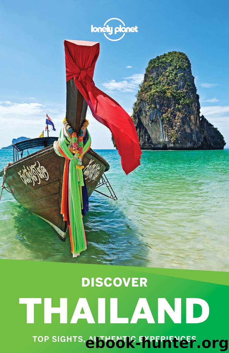 Lonely Planet Discover Thailand by Lonely Planet