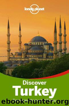 Lonely Planet Discover Turkey (Travel Guide) by Lonely Planet & James Bainbridge & Brett Atkinson & Chris Deliso & Steve Fallon & Will Gourlay & Jessica Lee & Virginia Maxwell & Tom Spurling