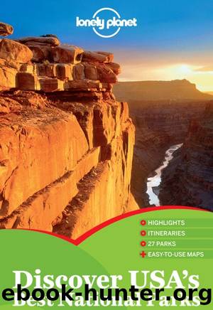 Lonely Planet Discover USA's Best National Parks (Travel Guide) by unknow