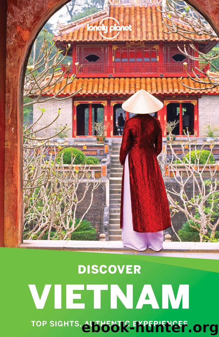 Lonely Planet Discover Vietnam by Lonely Planet