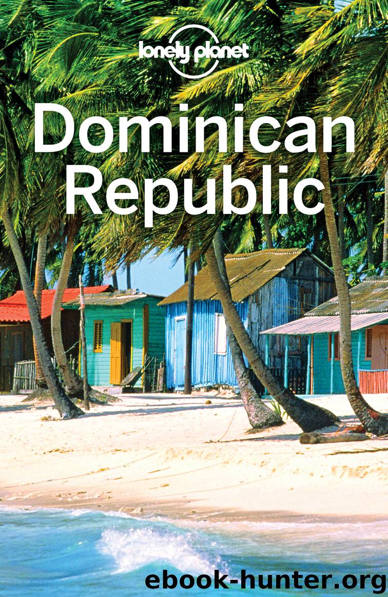 Lonely Planet Dominican Republic by Lonely Planet