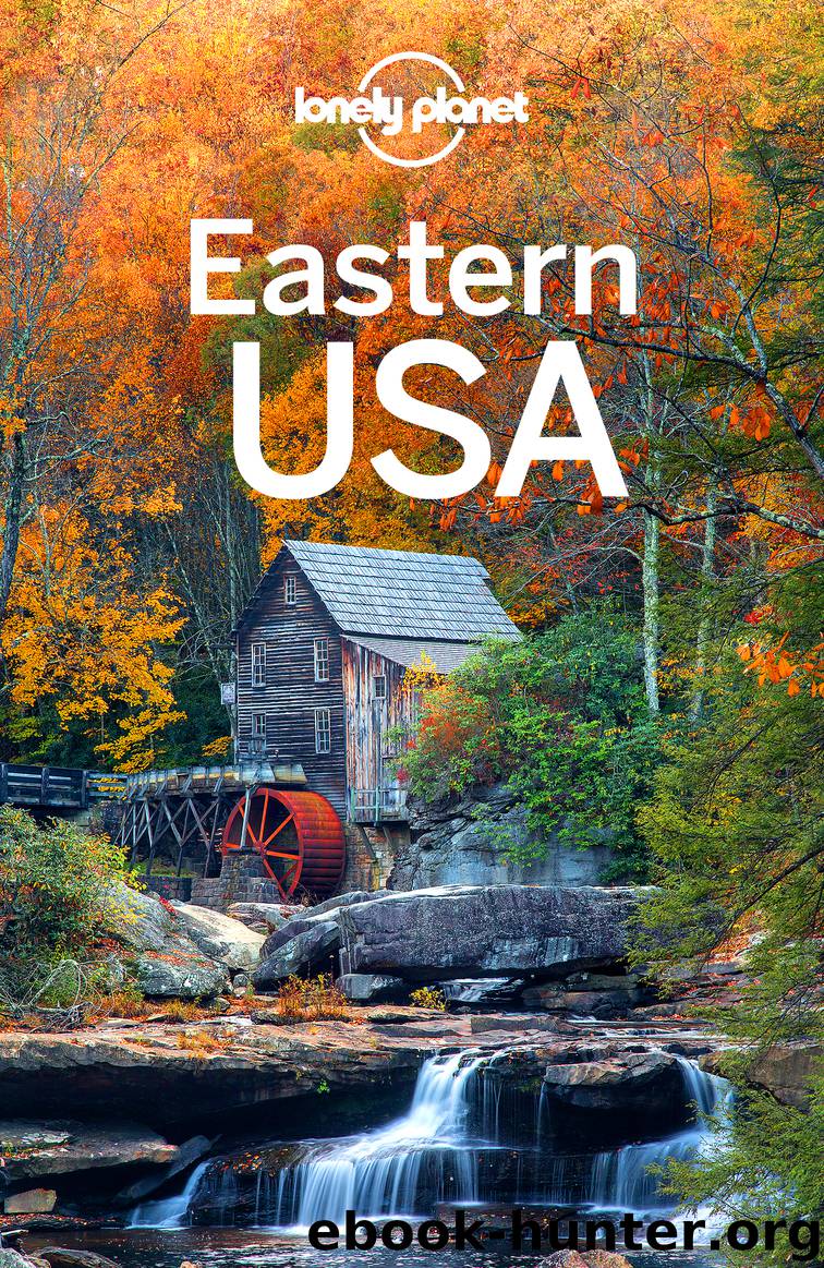 Lonely Planet Eastern USA by Lonely Planet