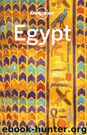 Lonely Planet Egypt (Travel Guide) by Lonely Planet & Jessica Lee & Anthony Sattin