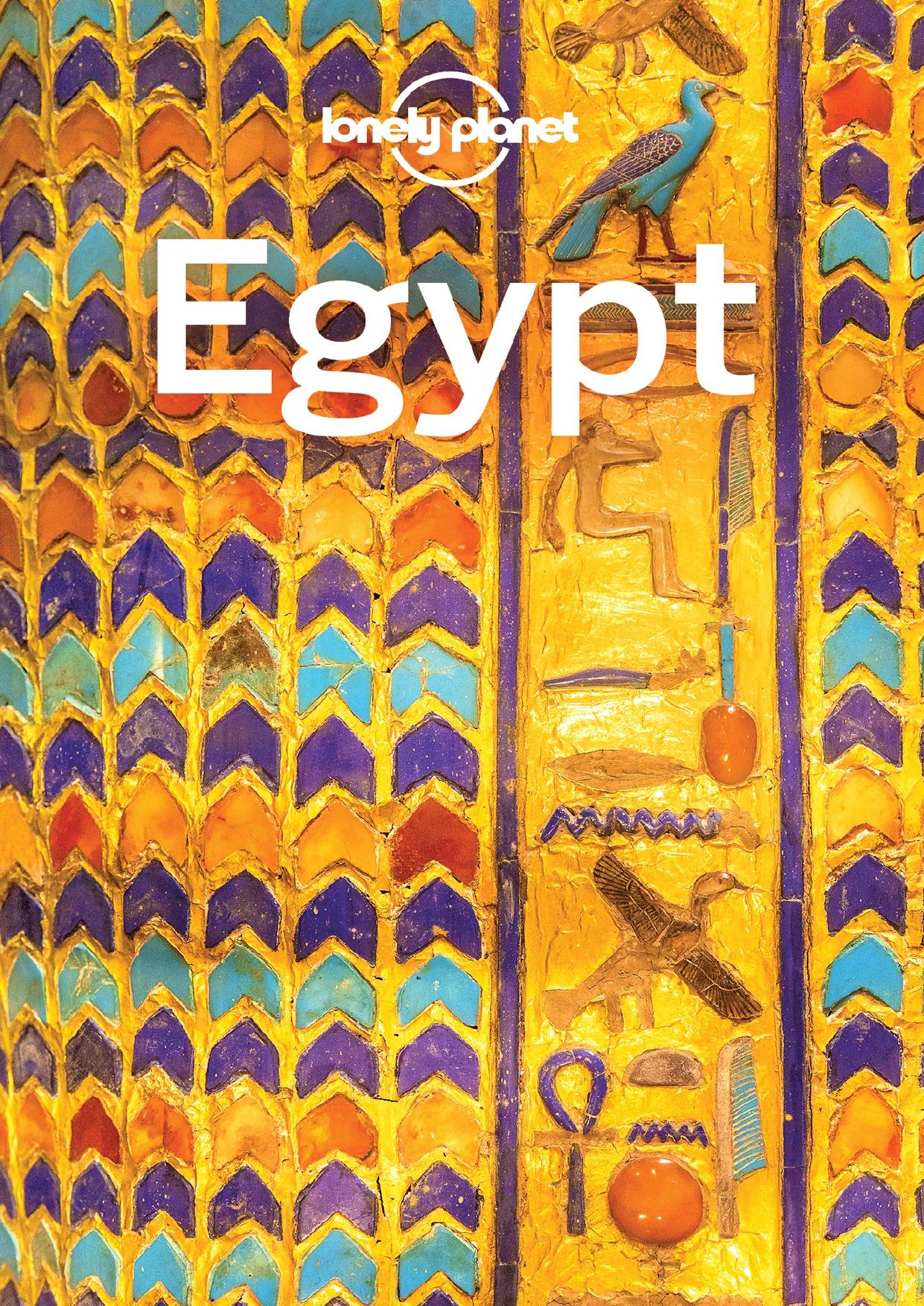 Lonely Planet Egypt by Lonely Planet