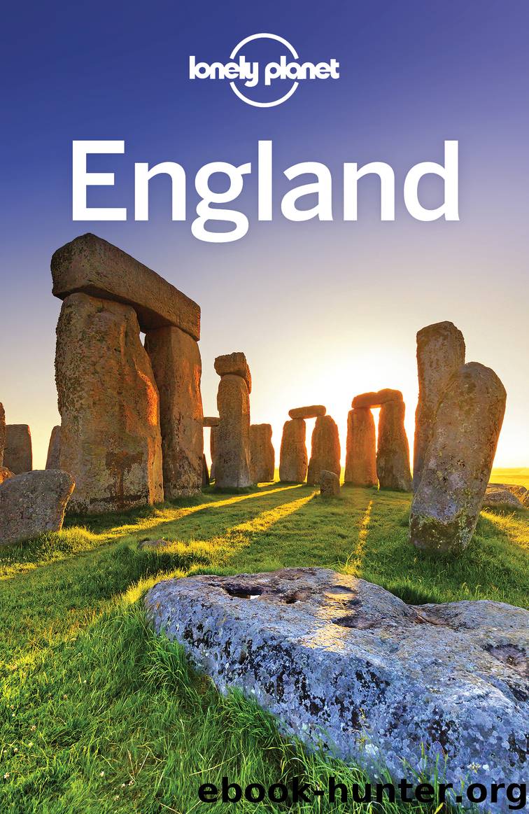 Lonely Planet England by Lonely Planet