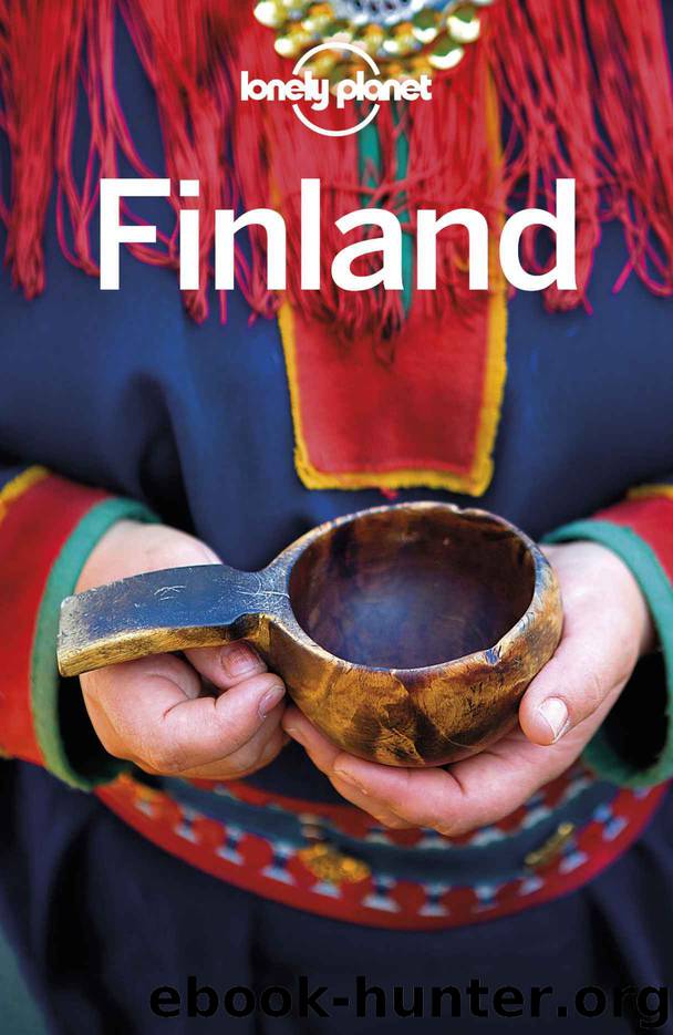 Lonely Planet Finland (Travel Guide) by Lonely Planet & Mara Vorhees & Catherine Le Nevez & Virginia Maxwell