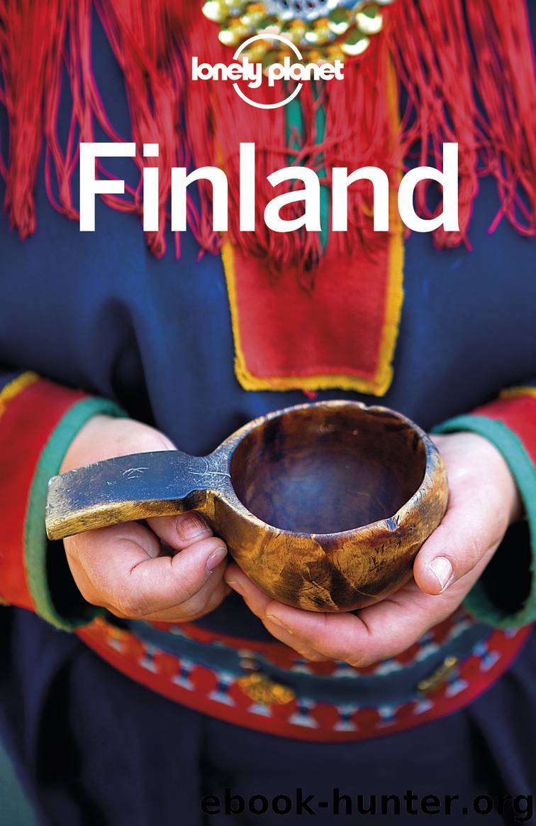 Lonely Planet Finland by Lonely Planet