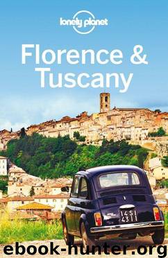 Lonely Planet Florence & Tuscany (Travel Guide) by Lonely Planet & Maxwell Virginia & Williams Nicola