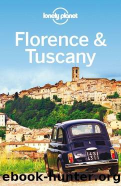 Lonely Planet Florence & Tuscany (Travel Guide) by Lonely planet & Maxwell Virginia & Williams Nicola