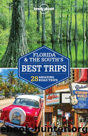 Lonely Planet Florida and The Southâs Best Trips by Lonely Planet