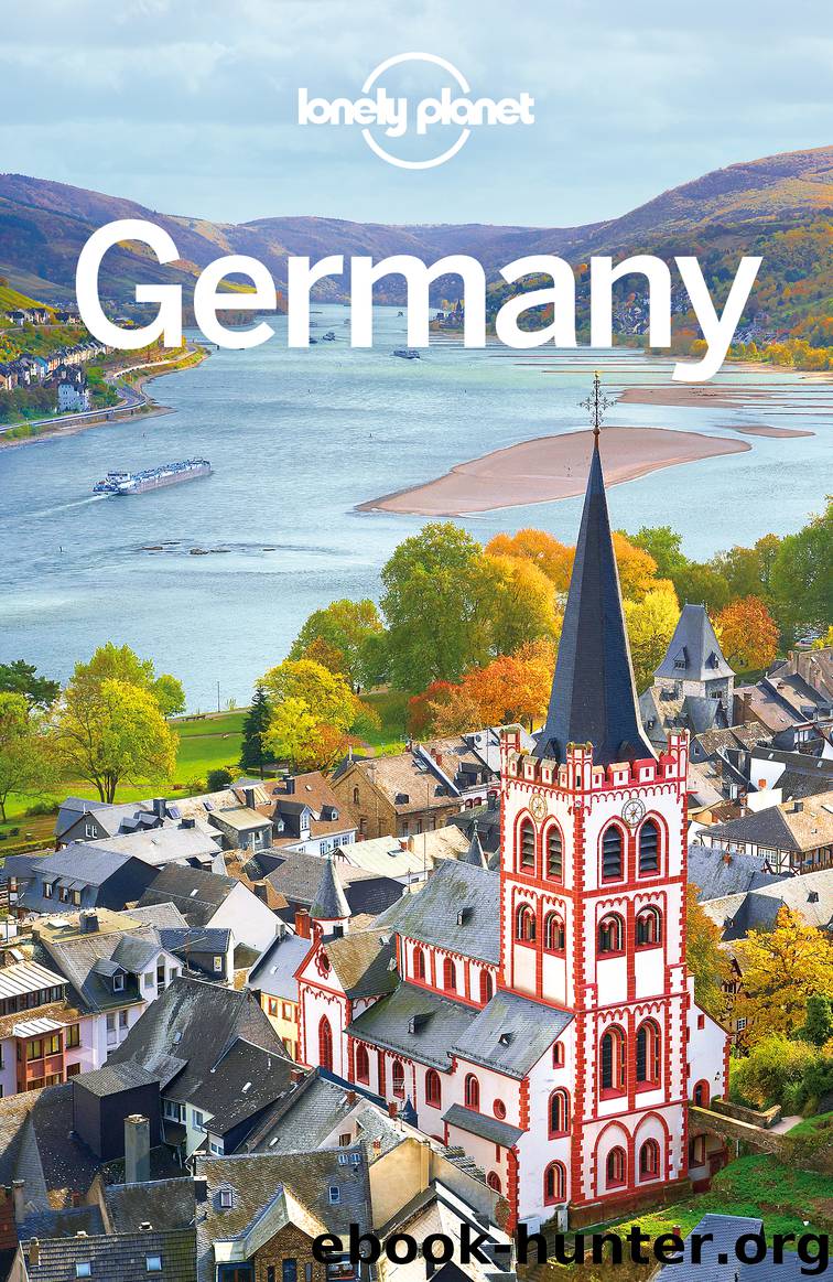 Lonely Planet Germany by Lonely Planet