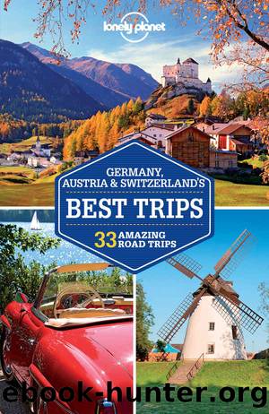 Lonely Planet Germany, Austria & Switzerland's Best Trips (Travel Guide) by unknow